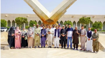مجمع الملك فهد لطباعة المصحف يسجل إقبالاً لافتاً بأكثر من 97 ألف زائر
